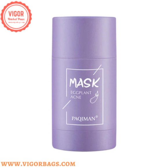 Clay Mask Stick Anti-Acne Deep Cleansing Pores Dirt Moisturizing Hydrating White - Picture 5 of 11